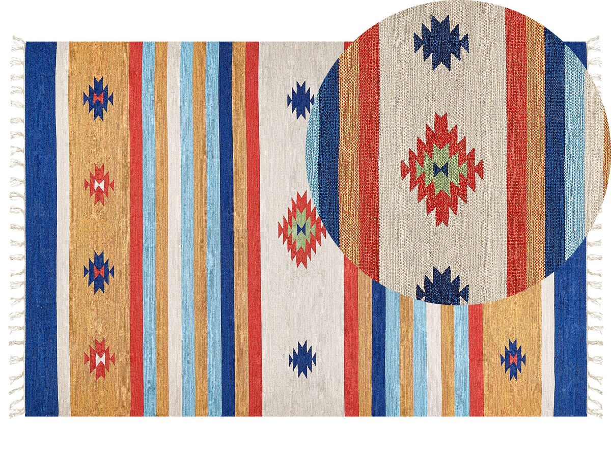 Beliani Kilim TARONIK 200x300