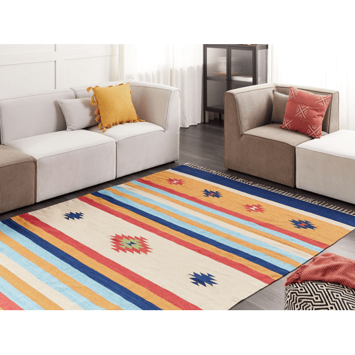 Beliani Kilim TARONIK Beliani Kilim TARONIK