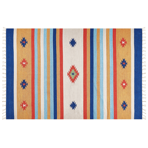 Beliani Kilim TARONIK Beliani Kilim TARONIK