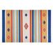 Beliani Kilim TARONIK 200x300 Beliani Kilim TARONIK 200x300 Multicolor