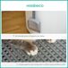 Arenero para Gato PE PawHut, mascotas - accesorios para gatos Arenero para Gato PE PawHut, mascotas - accesorios para gatos Blanco/ Gris