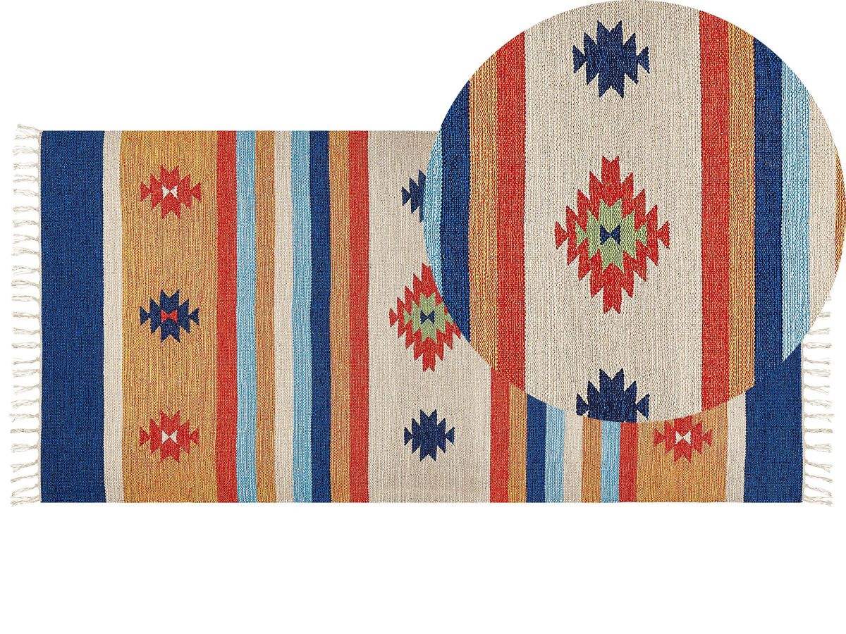 Beliani Kilim TARONIK 80x150