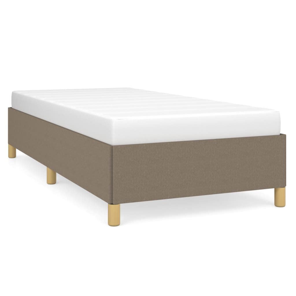 Estructura de cama 90x200 Topo