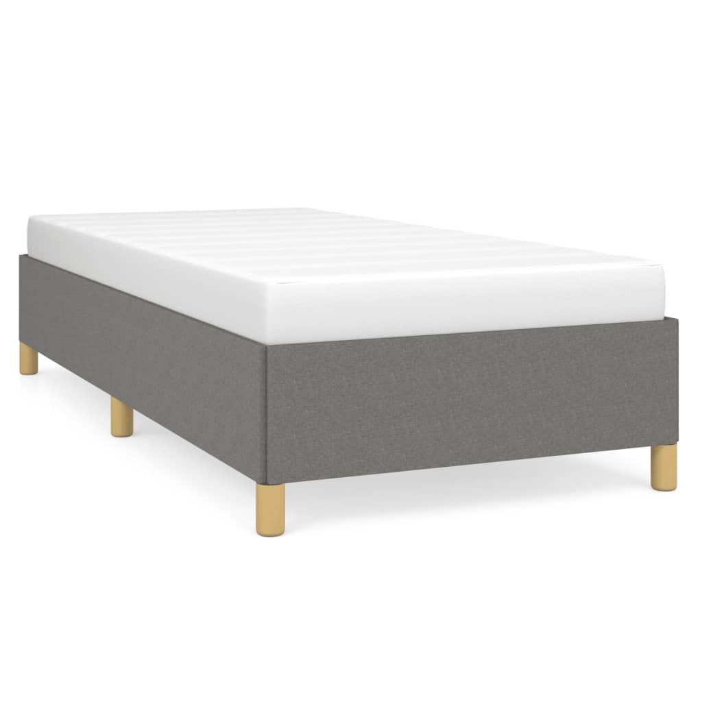 Estructura de cama 80x200 Gris