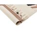 Beliani Kilim NIAVAN 200x300 Beliani Kilim NIAVAN 200x300 Beige