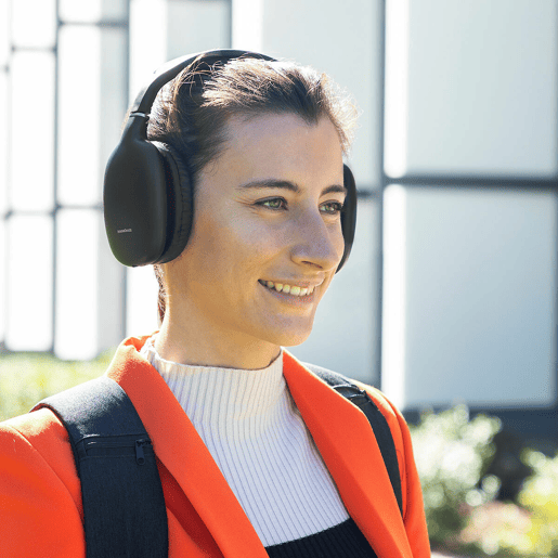 Auscultadores de Diadema Dobráveis sem Fios Folbeat InnovaGoods Auscultadores de Diadema Dobráveis sem Fios Folbeat InnovaGoods