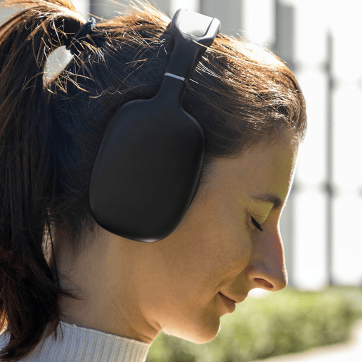 Auscultadores de Diadema Dobráveis sem Fios Folbeat InnovaGoods Auscultadores de Diadema Dobráveis sem Fios Folbeat InnovaGoods