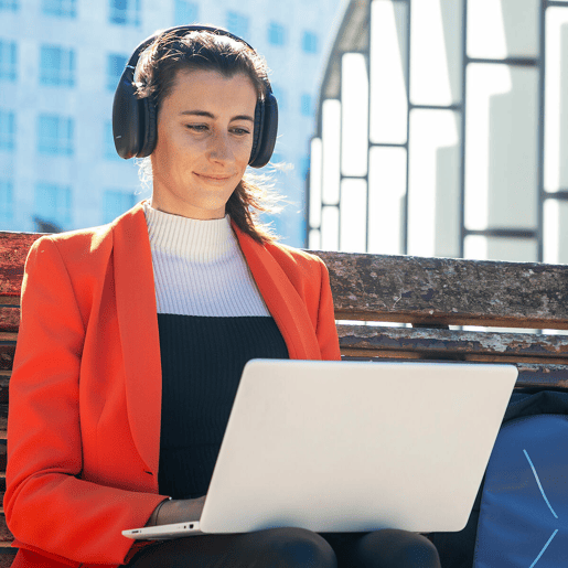 Auscultadores de Diadema Dobráveis sem Fios Folbeat InnovaGoods Auscultadores de Diadema Dobráveis sem Fios Folbeat InnovaGoods