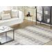 Beliani De pelo corto BOZOVA 140x200 Beliani De pelo corto BOZOVA 140x200 Beige