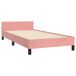 Estructura de cama 80x200 Estructura de cama 80x200 Azul