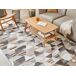 Beliani Kilim ARGAVAND 160x230 Beliani Kilim ARGAVAND 160x230 Multicolor