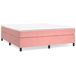 Cama box spring 200x200 Cama box spring 200x200 Azul