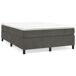 Cama box spring 140x200 Cama box spring 140x200 Azul