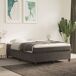 Cama box spring 140x200 Cama box spring 140x200 Azul