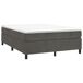 Cama box spring 140x200 Cama box spring 140x200 Azul