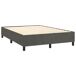 Cama box spring 140x200 Cama box spring 140x200 Azul