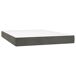 Cama box spring 140x200 Cama box spring 140x200 Azul