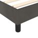 Cama box spring 140x200 Cama box spring 140x200 Azul