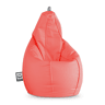 Puff Pera Polipiel Indoor Coral Happers XL XL HAPPERS