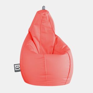 Puff Pera Polipiel Indoor Coral Happers XL XL HAPPERS