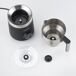 Espumador de leche de Inducción Severin SM 3586 - Spuma 700. 500 W 700 ml Espumador de leche de Inducción Severin SM 3586 - Spuma 700. 500 W 700 ml Negro