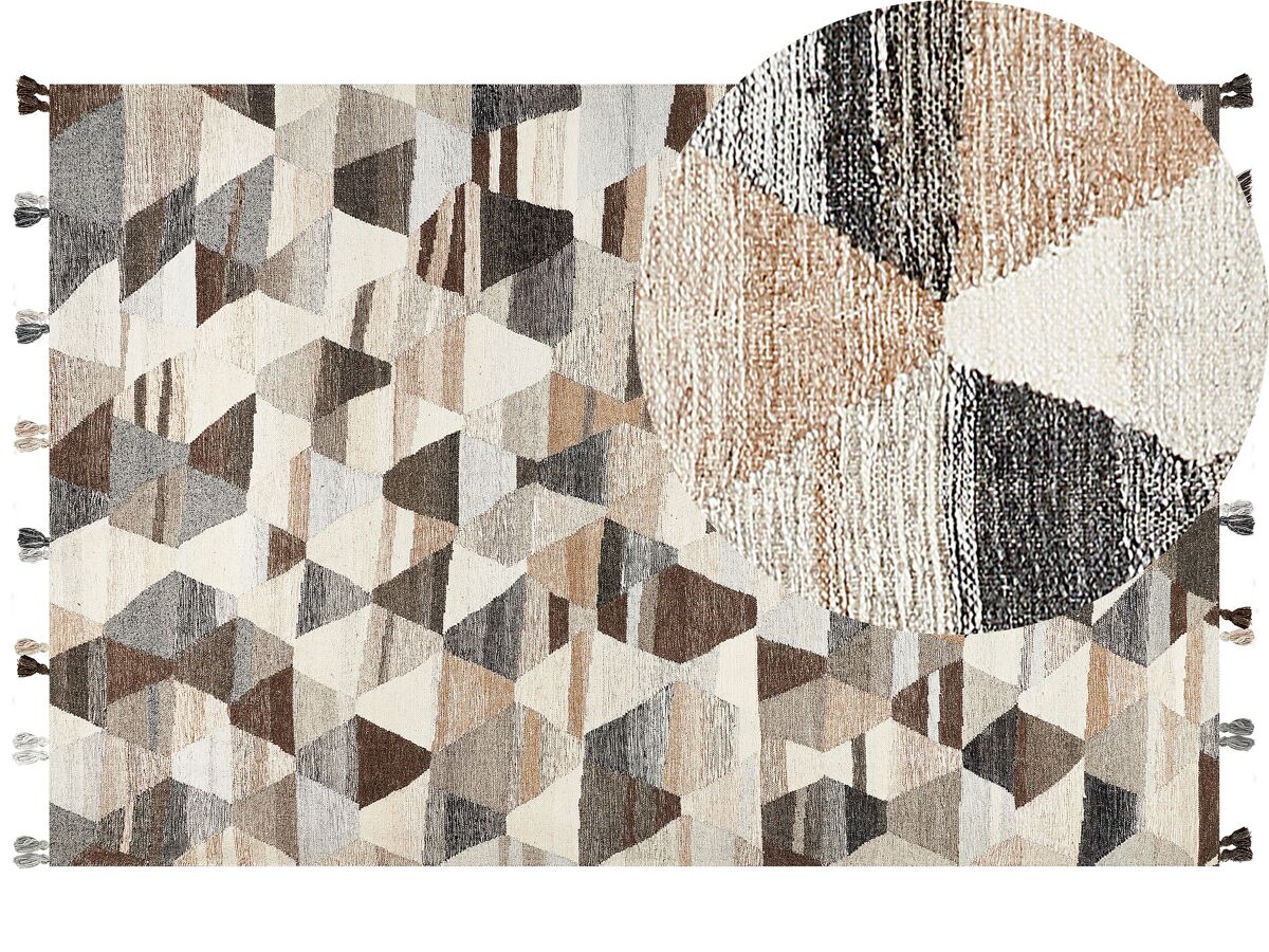 Beliani Kilim ARGAVAND 200x300