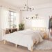 Estructura de cama 140x200 Estructura de cama 140x200 Madera