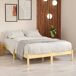 Estructura de cama 160x200 Estructura de cama 160x200 Blanco