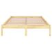Estructura de cama 160x200 Estructura de cama 160x200 Blanco