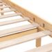 Estructura de cama 160x200 Estructura de cama 160x200 Madera