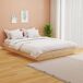 Estructura de cama 135x190 Estructura de cama 135x190 Blanco