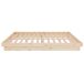 Estructura de cama 135x190 Estructura de cama 135x190 Blanco
