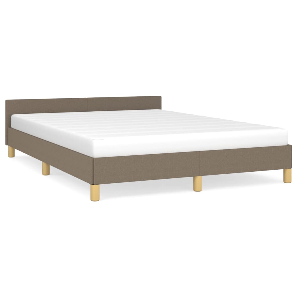 Estructura de cama 140x190 Topo