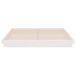 Estructura de cama 200x200 Estructura de cama 200x200 Blanco
