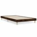 Estructura de cama 90x190 Estructura de cama 90x190 Roble