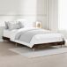 Estructura de cama 90x190 Estructura de cama 90x190 Roble