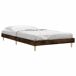 Estructura de cama 90x190 Estructura de cama 90x190 Roble