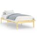 Estructura de cama 90x200 Estructura de cama 90x200 Blanco