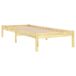 Estructura de cama 90x200 Estructura de cama 90x200 Blanco