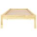 Estructura de cama 90x200 Estructura de cama 90x200 Blanco