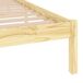 Estructura de cama 90x200 Estructura de cama 90x200 Blanco