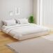 Estructura de cama 160x200 Estructura de cama 160x200 Blanco