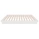 Estructura de cama 160x200 Estructura de cama 160x200 Blanco