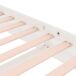 Estructura de cama 160x200 Estructura de cama 160x200 Blanco