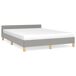 Estructura de cama 140x190 Estructura de cama 140x190 Azul
