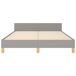 Estructura de cama 140x190 Estructura de cama 140x190 Azul