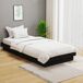 Estructura de cama 100x200 Estructura de cama 100x200 Negro