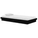 Estructura de cama 100x200 Estructura de cama 100x200 Negro