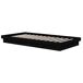 Estructura de cama 100x200 Estructura de cama 100x200 Negro