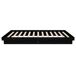 Estructura de cama 100x200 Estructura de cama 100x200 Negro